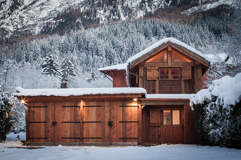 Catered Chalet Tiki Lodge Chamonix